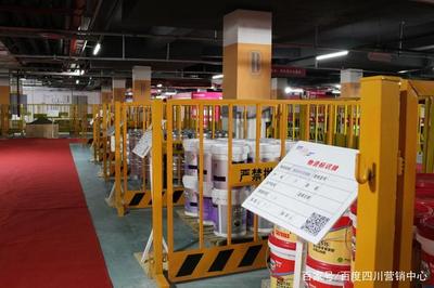 耳目一新的購房體驗,成都首個旭輝透明工廠亮相簡陽